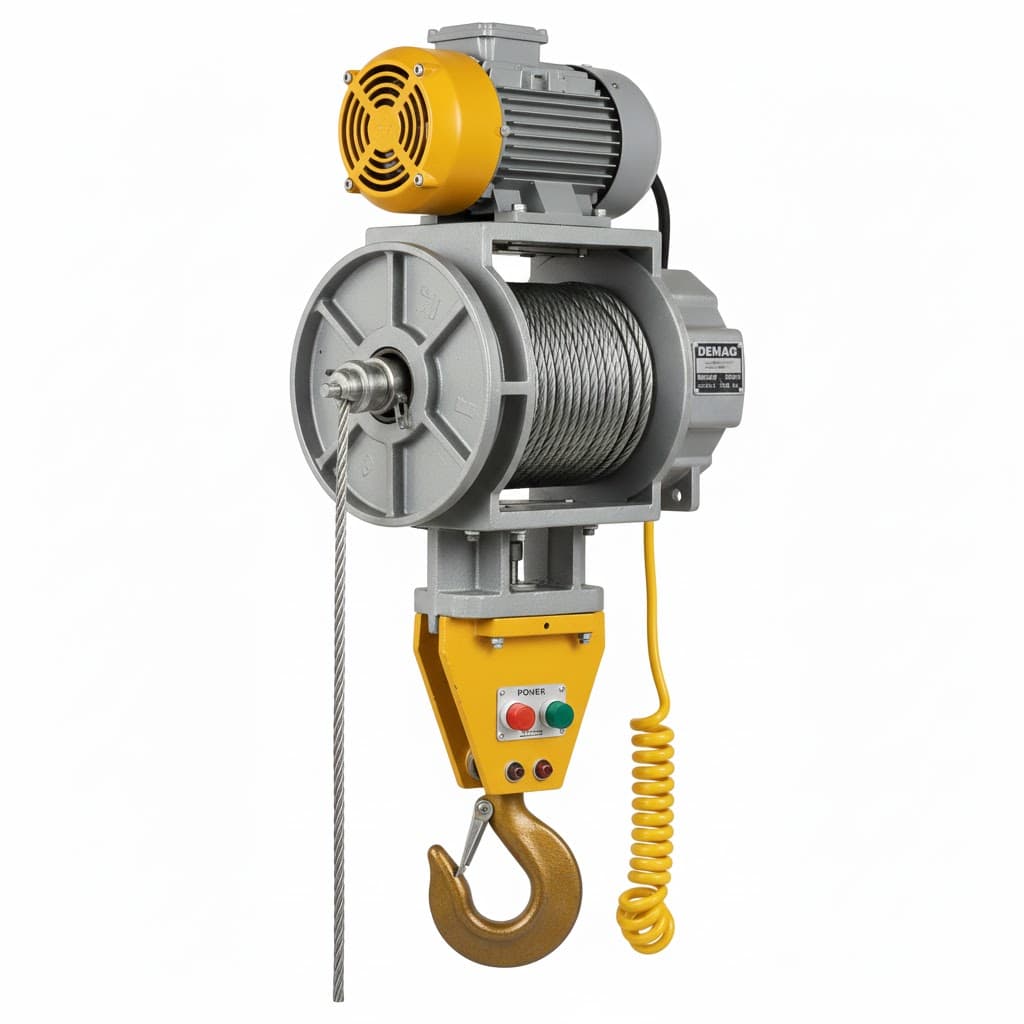 Explosion Proof Hoist