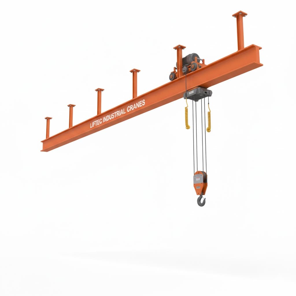 Monorail Crane System