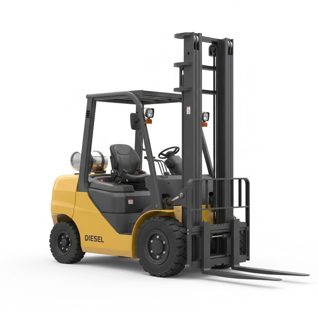 Diesel Fork Lift
