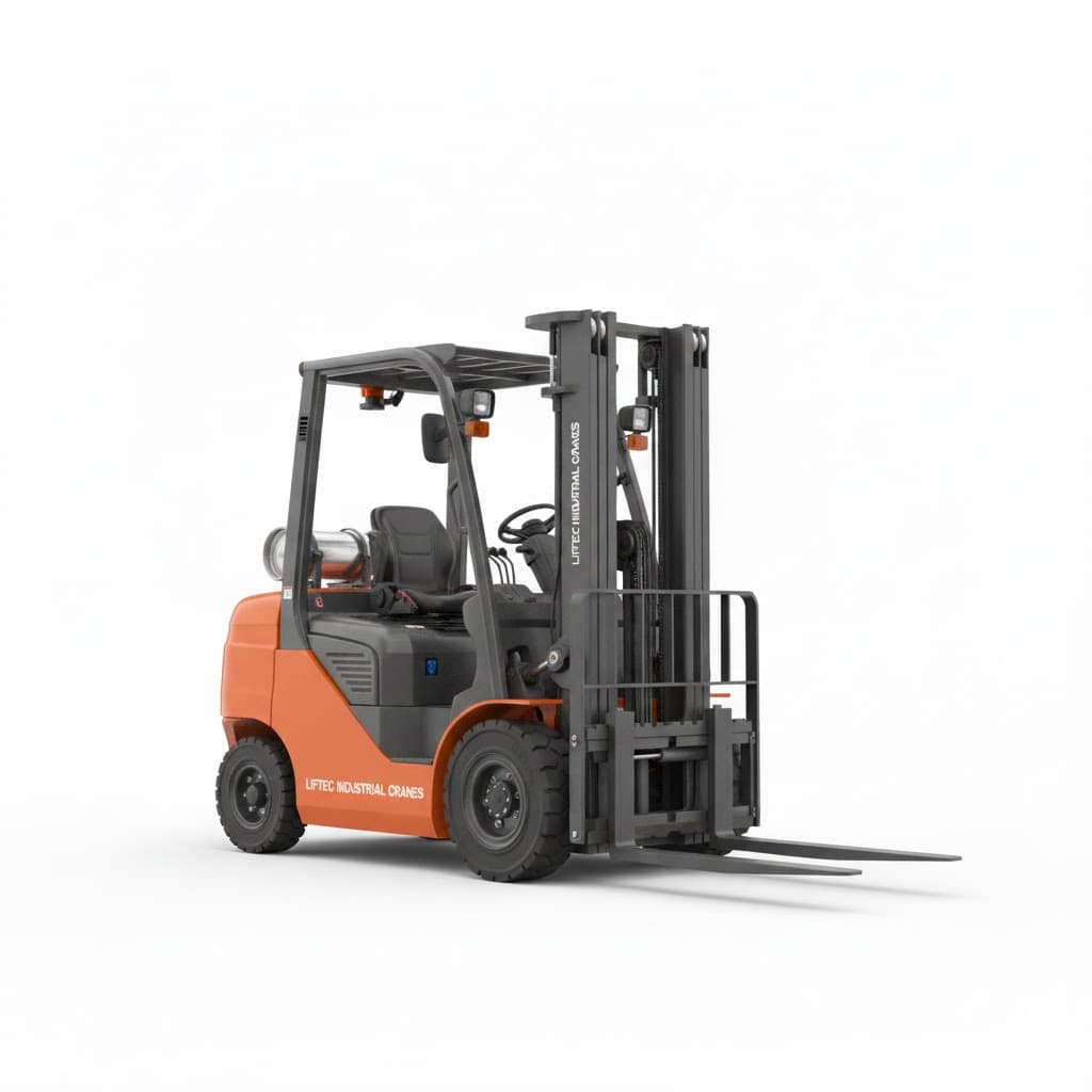 Electric Forklift