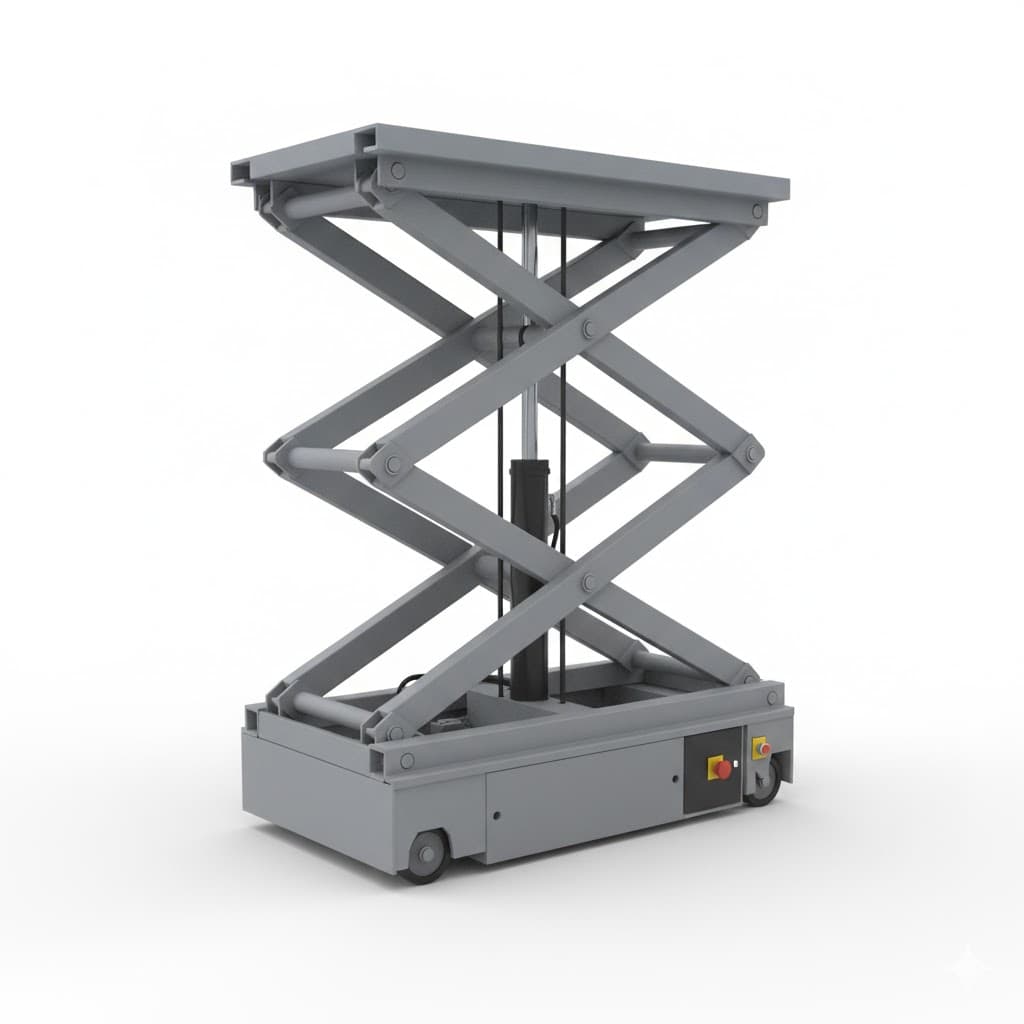 Scissor Lift Table