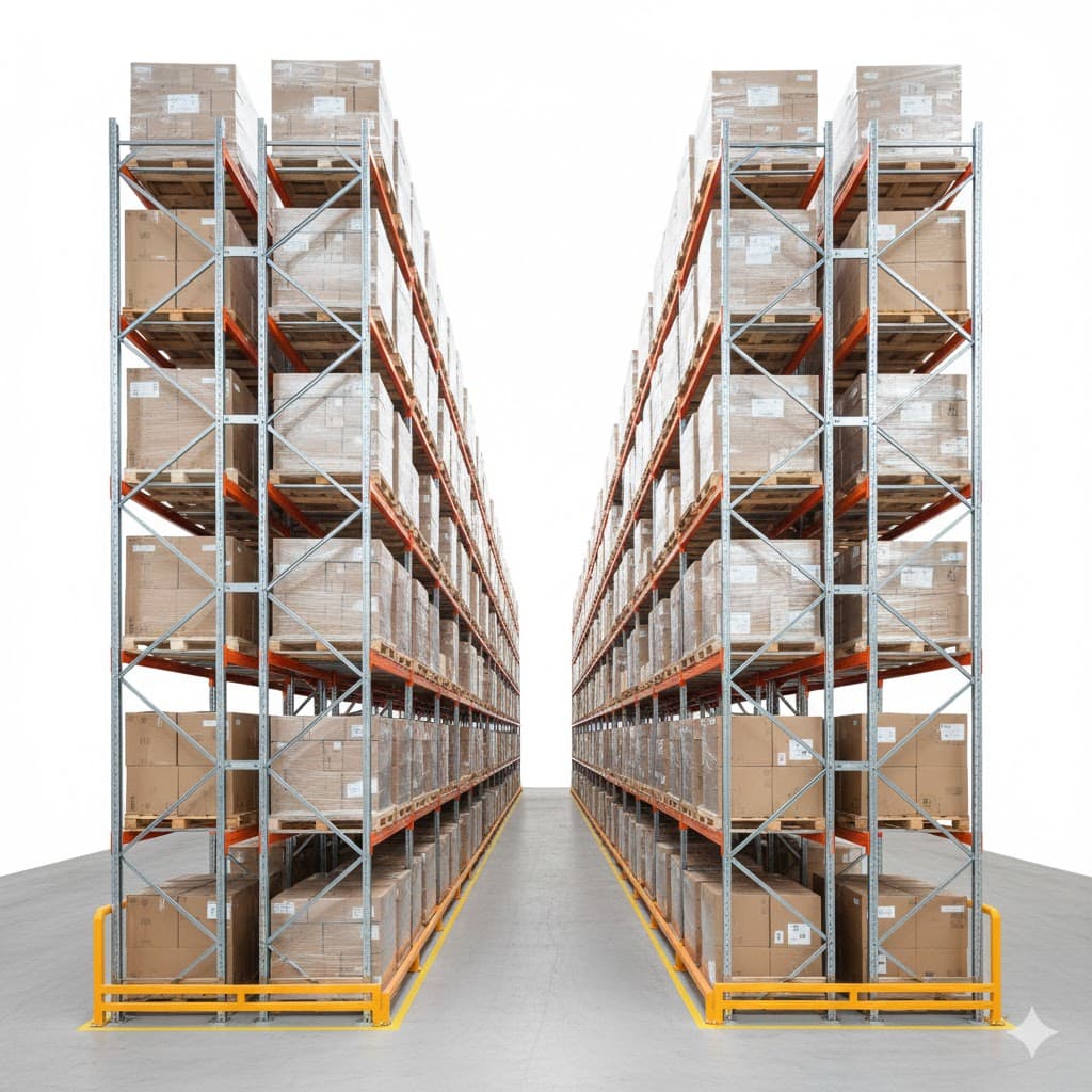 Selective Pallet Racking