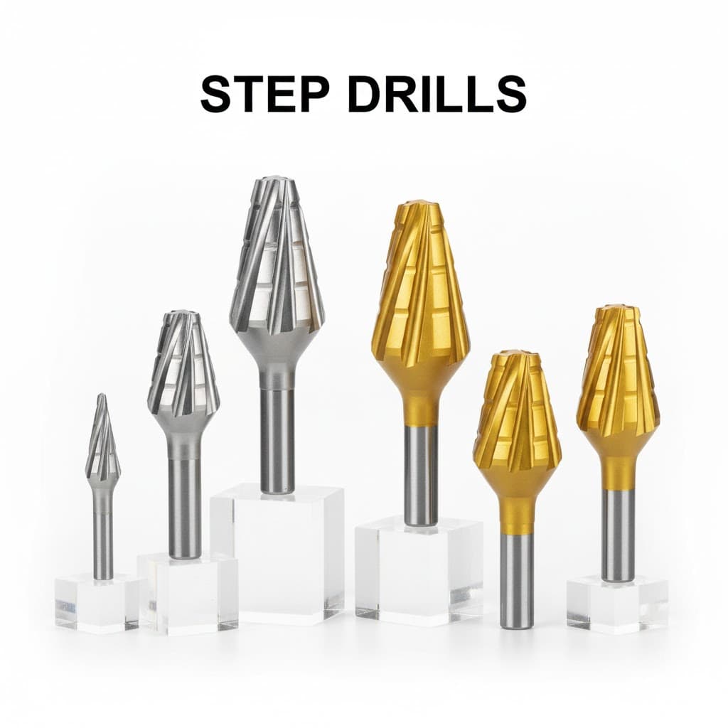 Step Drills