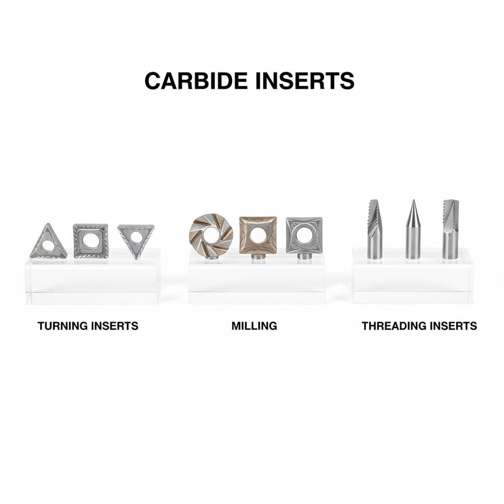 Carbide Inserts