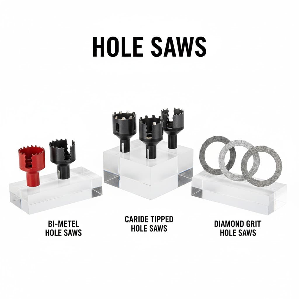 Hole Saws