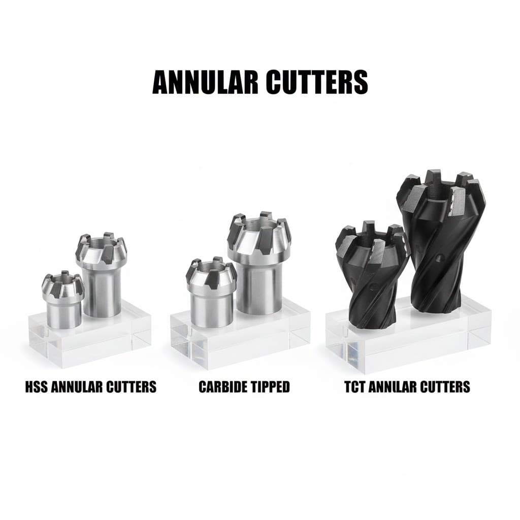 Annular Cutters