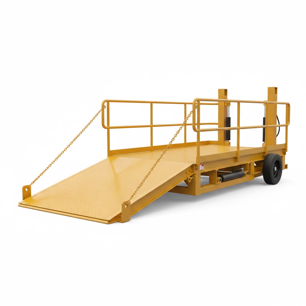 Dock Ramp Operation Dock Ramp: Complete Guide | Demo Engineering